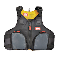 Helly Hansen Adult PFD/Paddling Vest Front_Flat