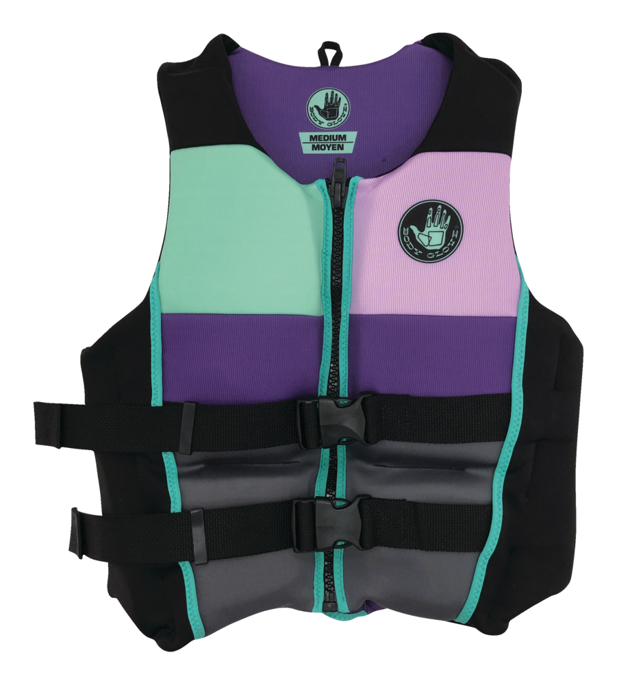 Women's Neoprene Dynamic Life Vest, Life Jacket