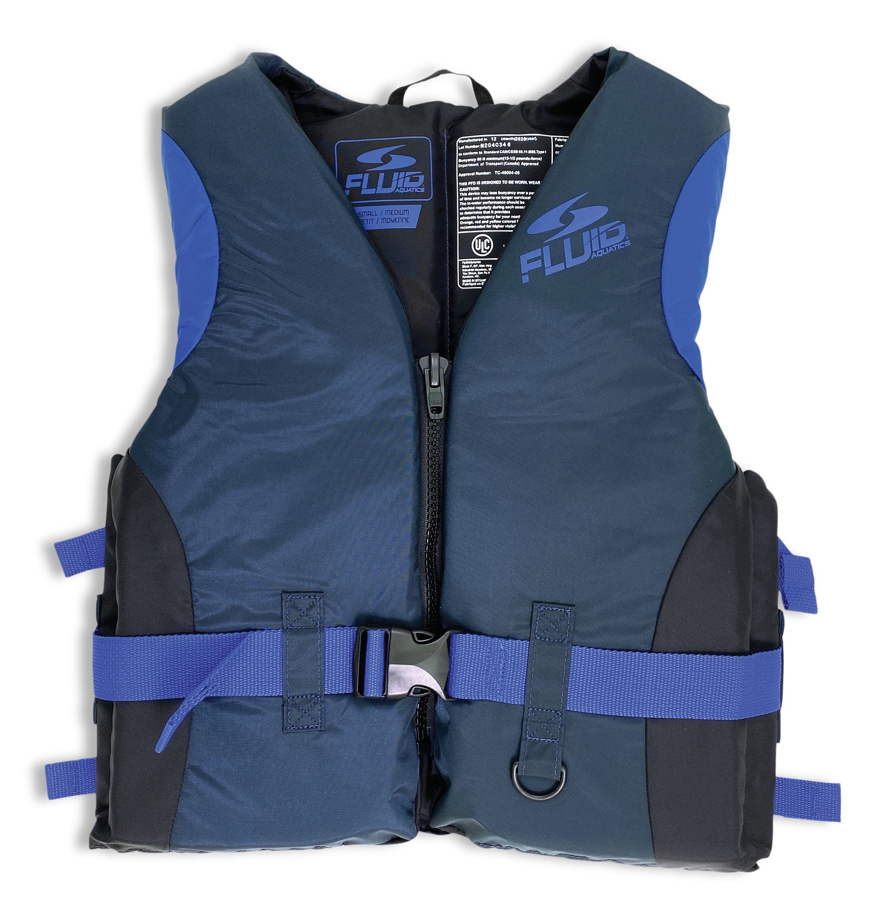 IMA Original Floating Vest Lure Game Life Jacket X-0