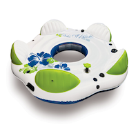 Fluid Oasis Motorized Party Island Overhead_Plunge