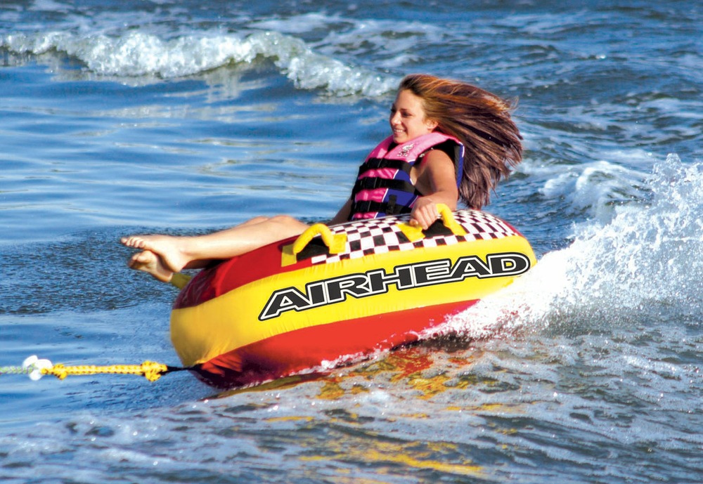 Airhead Blast 1Rider Towable Tube Canadian Tire