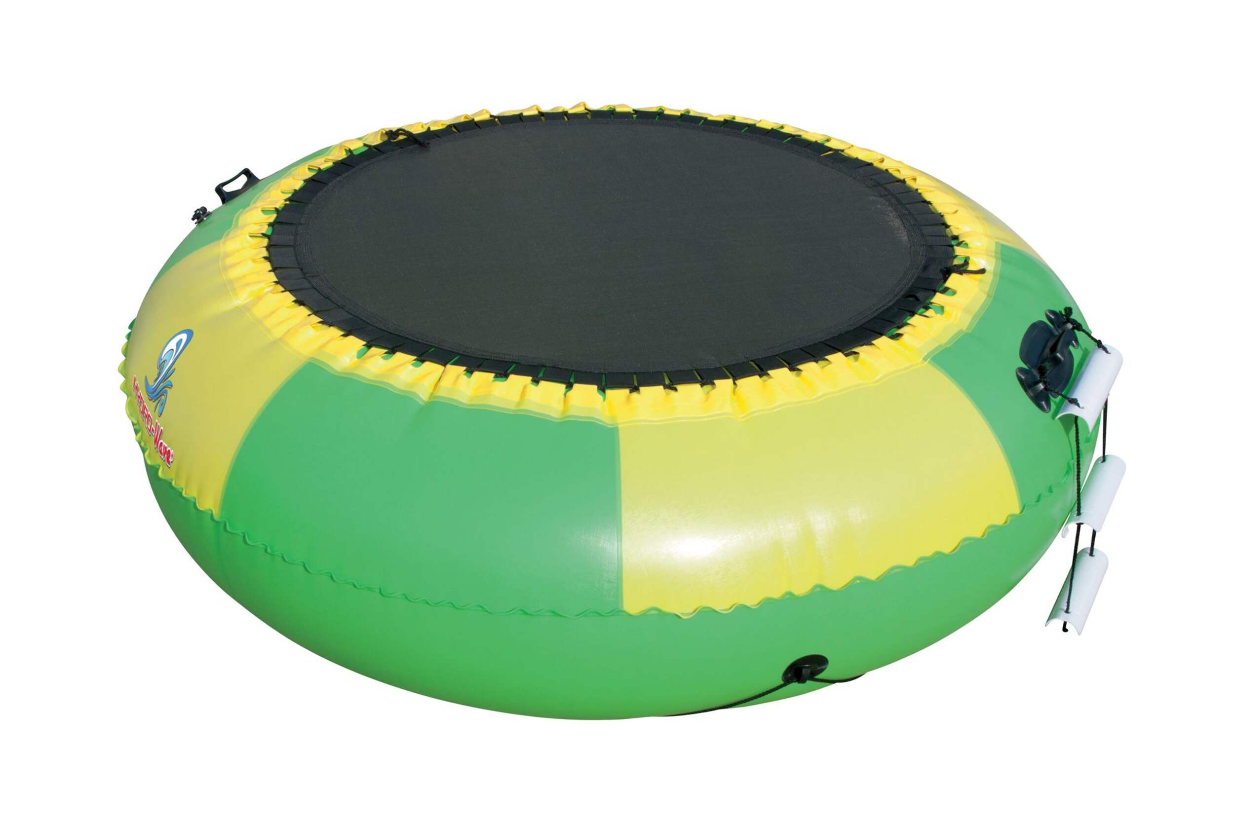 Trampoline nautique, 7 pi Front_Three_Fourths_Angled_Left