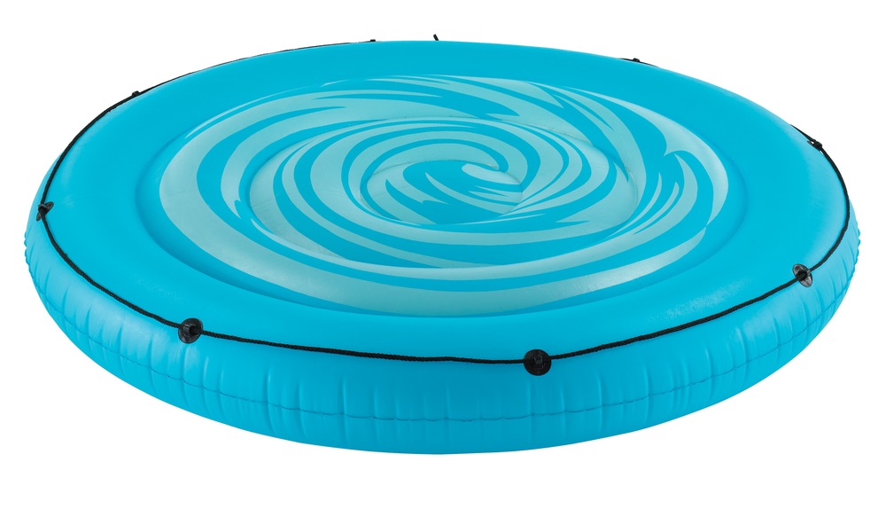 Inflatable River Raft, 72in. Canadian Tire