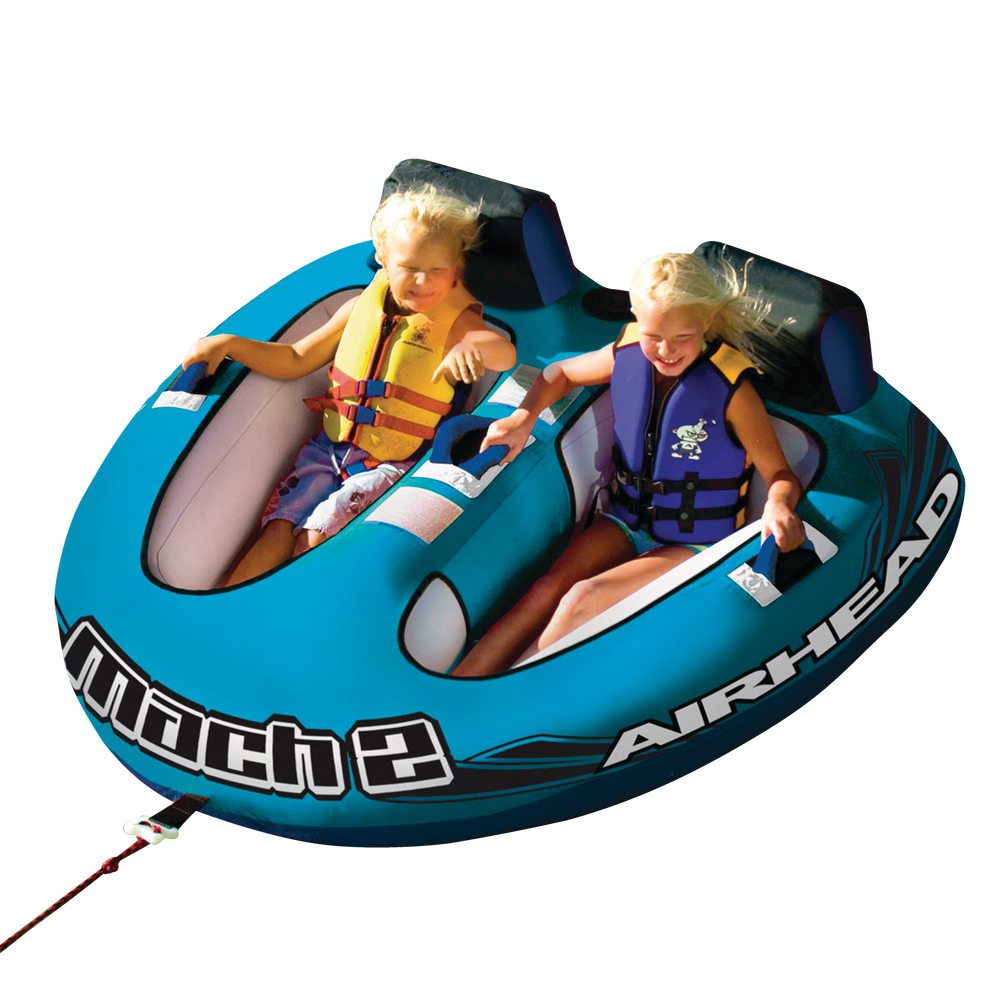 Ski tube My Fun Inflatable Towable Tube Water tubing for boat Jet ski tubing 