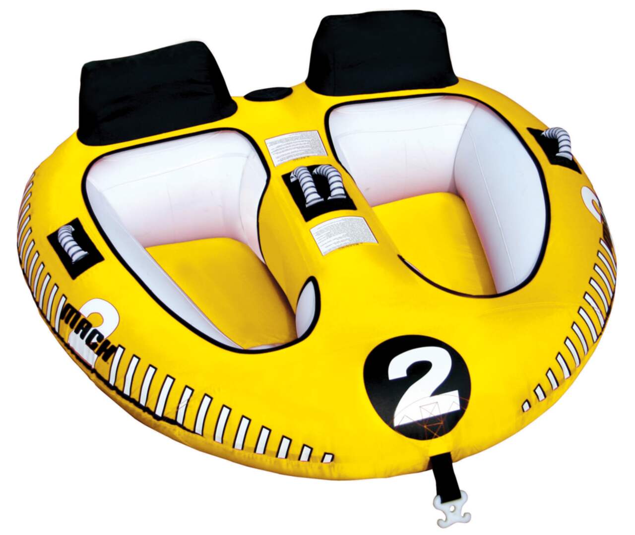 Boat Suspension Seats, Available In 2 Models