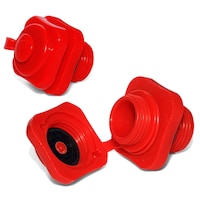 Valves Boston de rechange Airhead, paq. 2