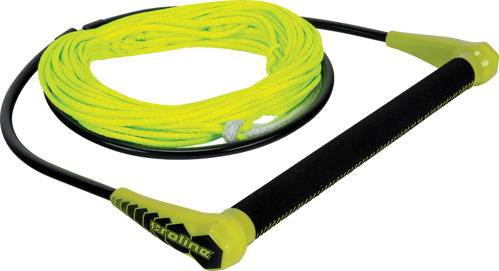Connelly Proline Spectra Water Sport Heavy Duty Wakeboard Rope, Neon