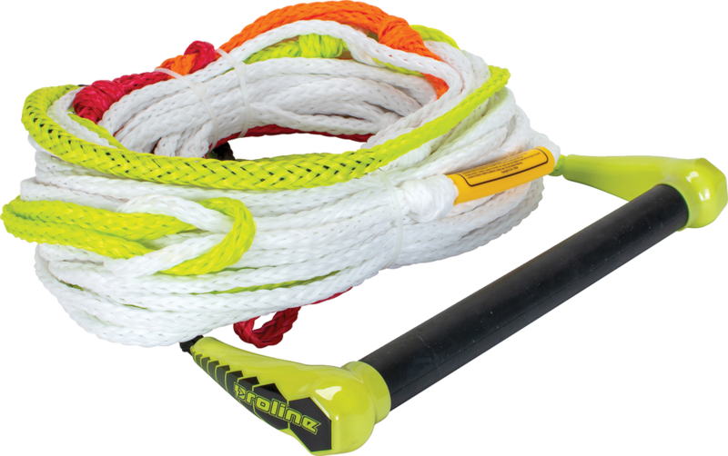 Connelly Proline Water Sport Heavy Duty Water Ski Rope w/Handle, 75ft