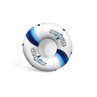 Adrenaline Inflatable River Tube, 48-in