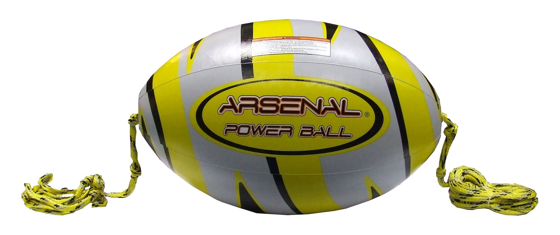 Arsenal Power Ball with Tow Rope Canadian Tire