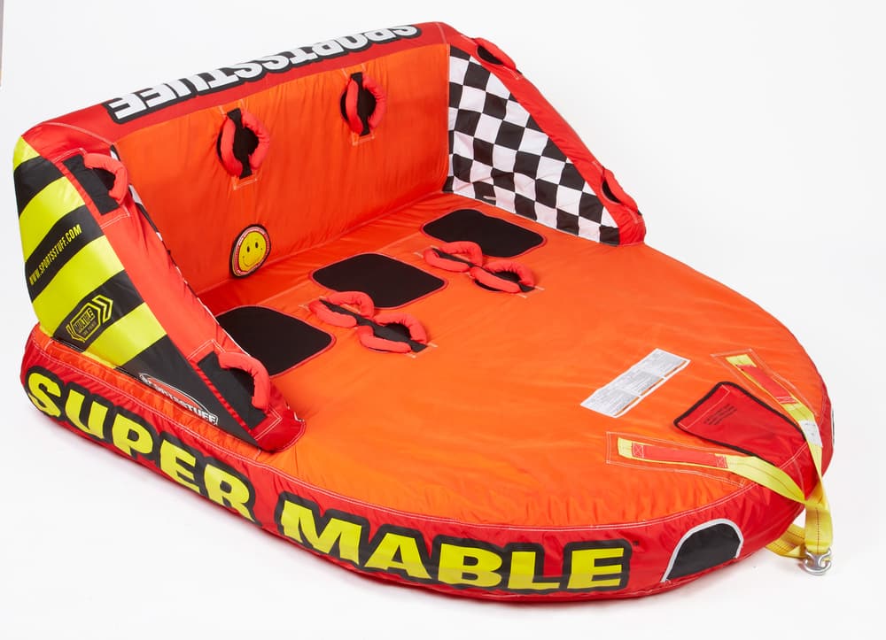 Super mable hot sale towable tube