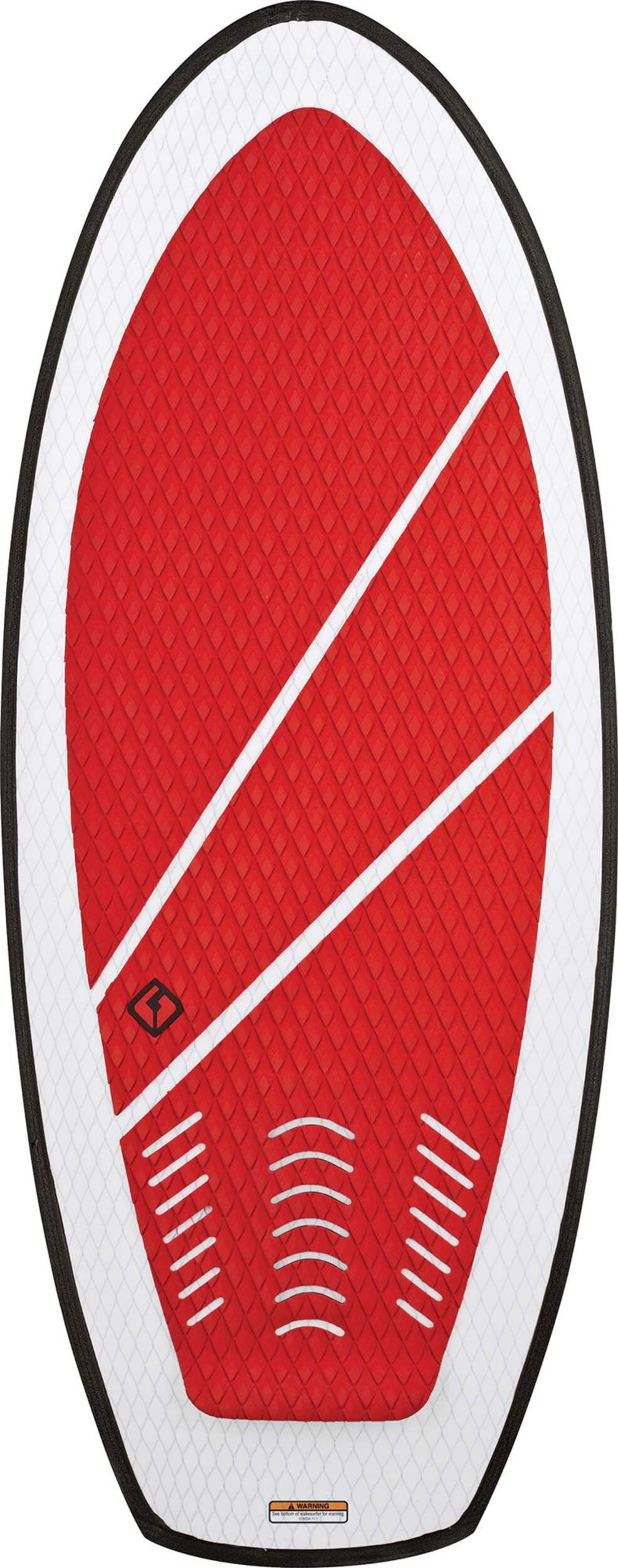 The W8 Laguna Wakesurf Board with Rope Canadian Tire