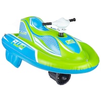 Fluid Tubes Motorized Inflatable