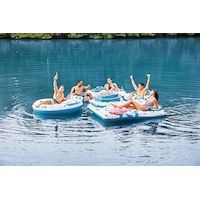 Outbound Connectable Floating Cooler Composite_or_Mixed