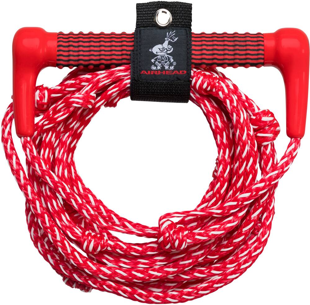 16 ft AIRHEAD WakeSurf Rope Spiral Braid