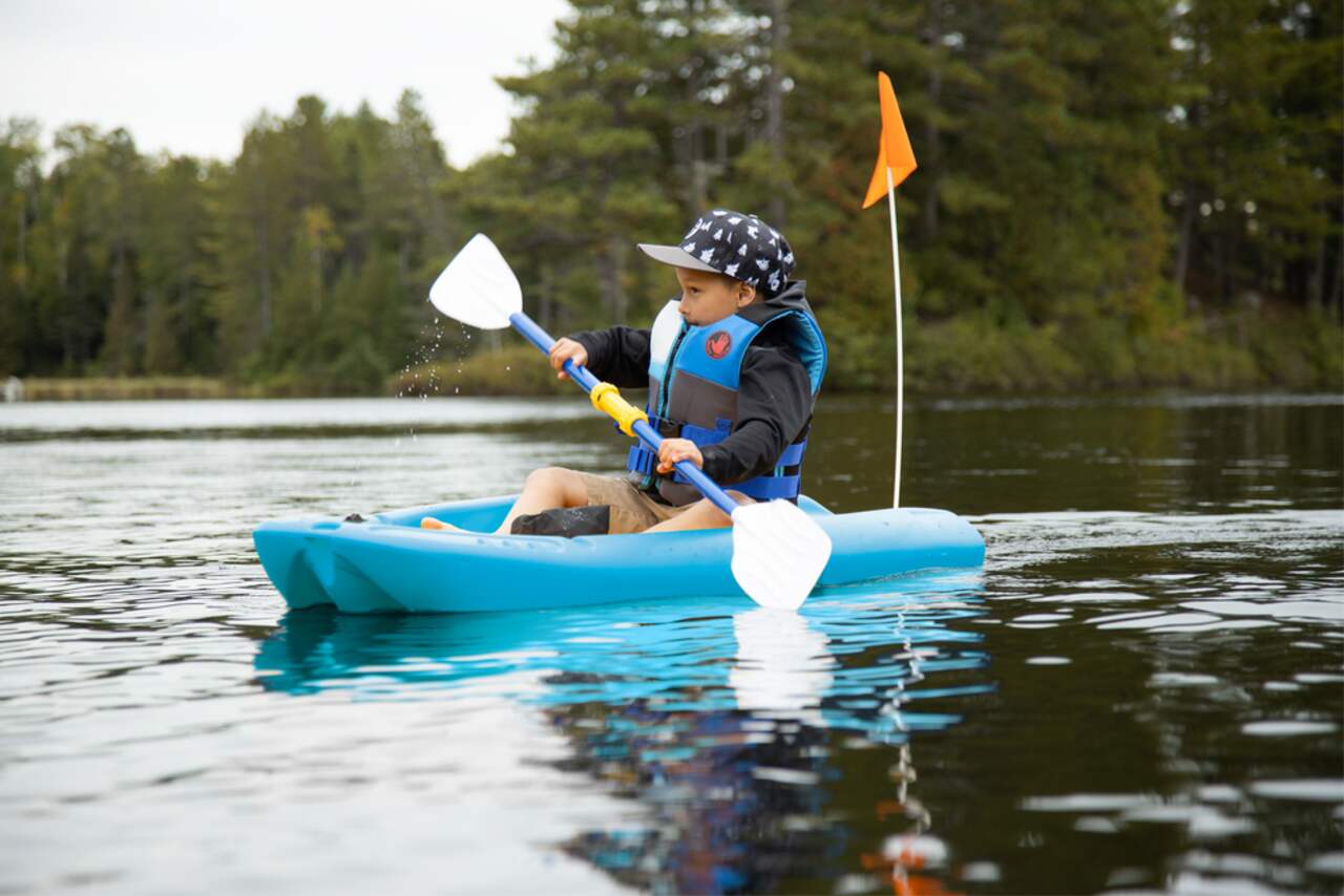 Exciting kids seat double kayaks for sale For Thrill And Adventure 