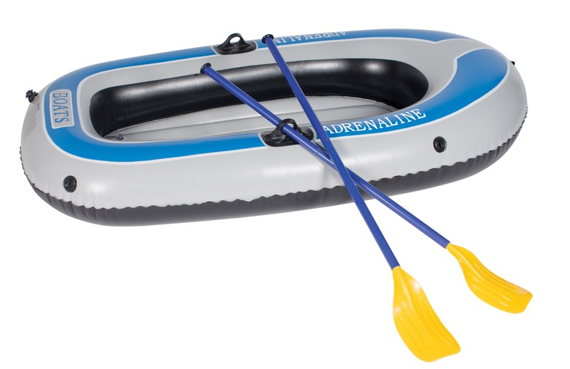 Adrenaline River Raft Kit Canadian Tire