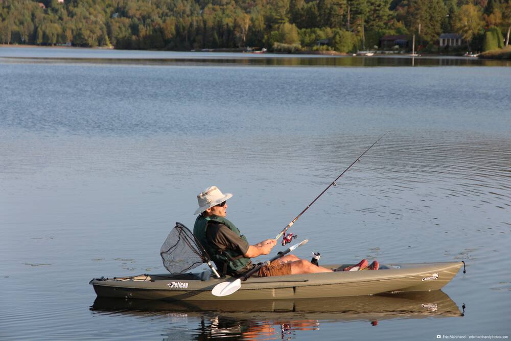 Pelican Boost 100 Fishing Kayak, 10-ft | Canadian Tire