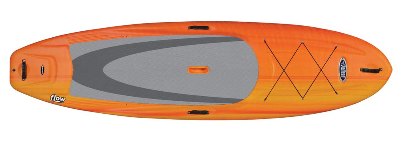 PELICAN, Sangle d'arrimage de 4,6 m (15 pi) pour kayak et planche à pagaie