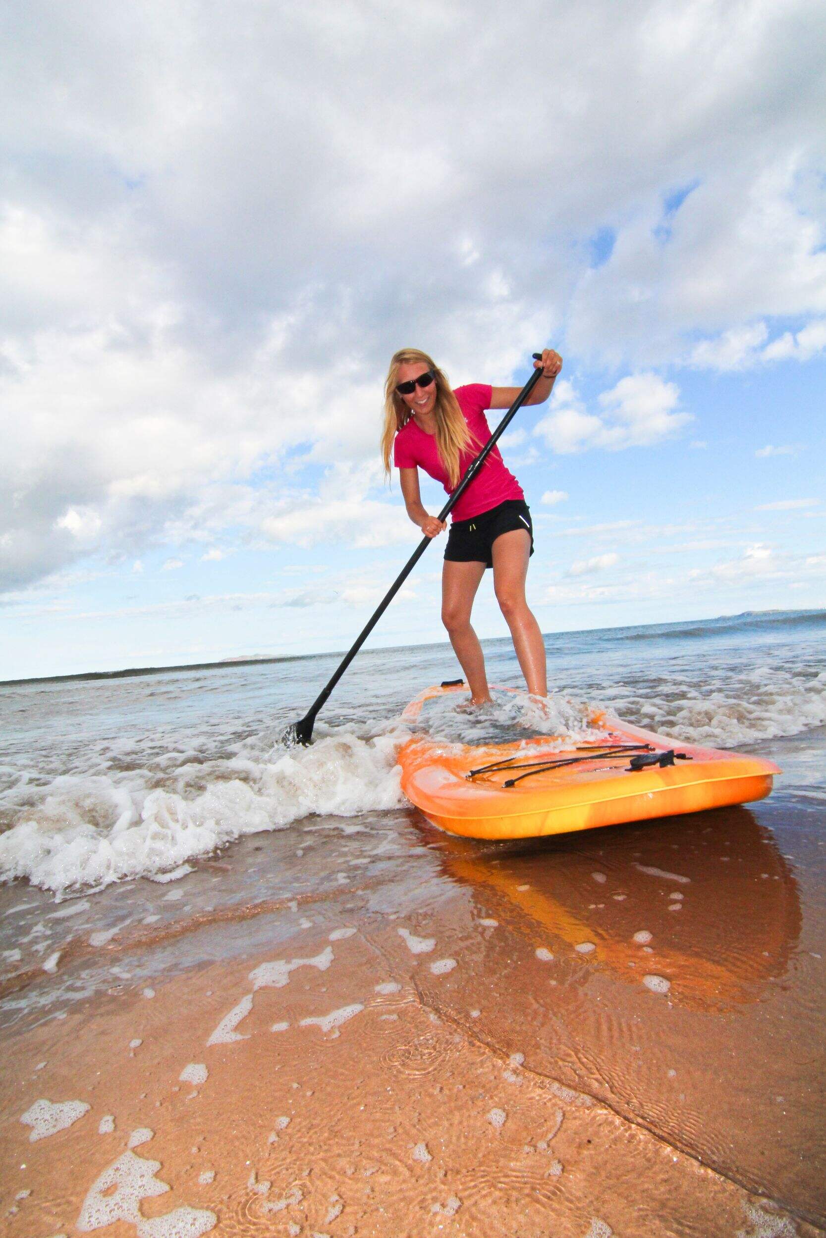 Pelican Flow 106 Stand Up Paddle Board, 10.6ft Canadian Tire