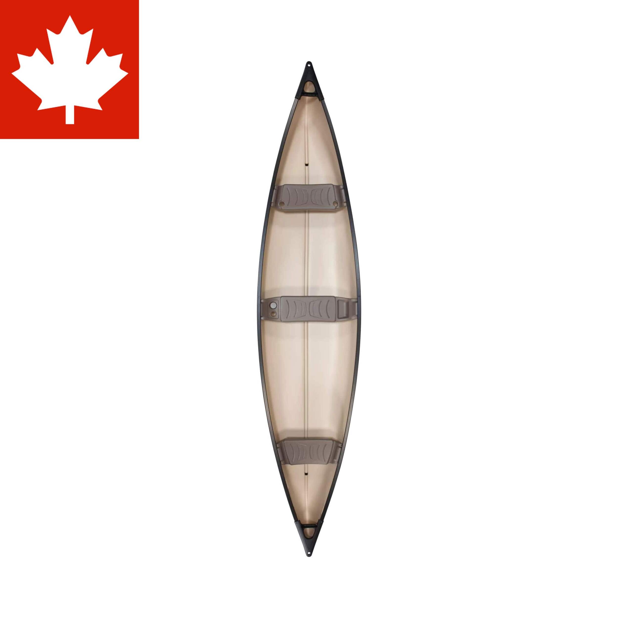 Canot pour 3 personnes Pelican AAA15P406, vert, 15-1/2 pi Side_Right