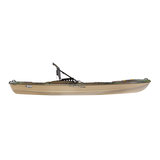 Pelican The Catch 120 Kayak, Green Camo Side_Right