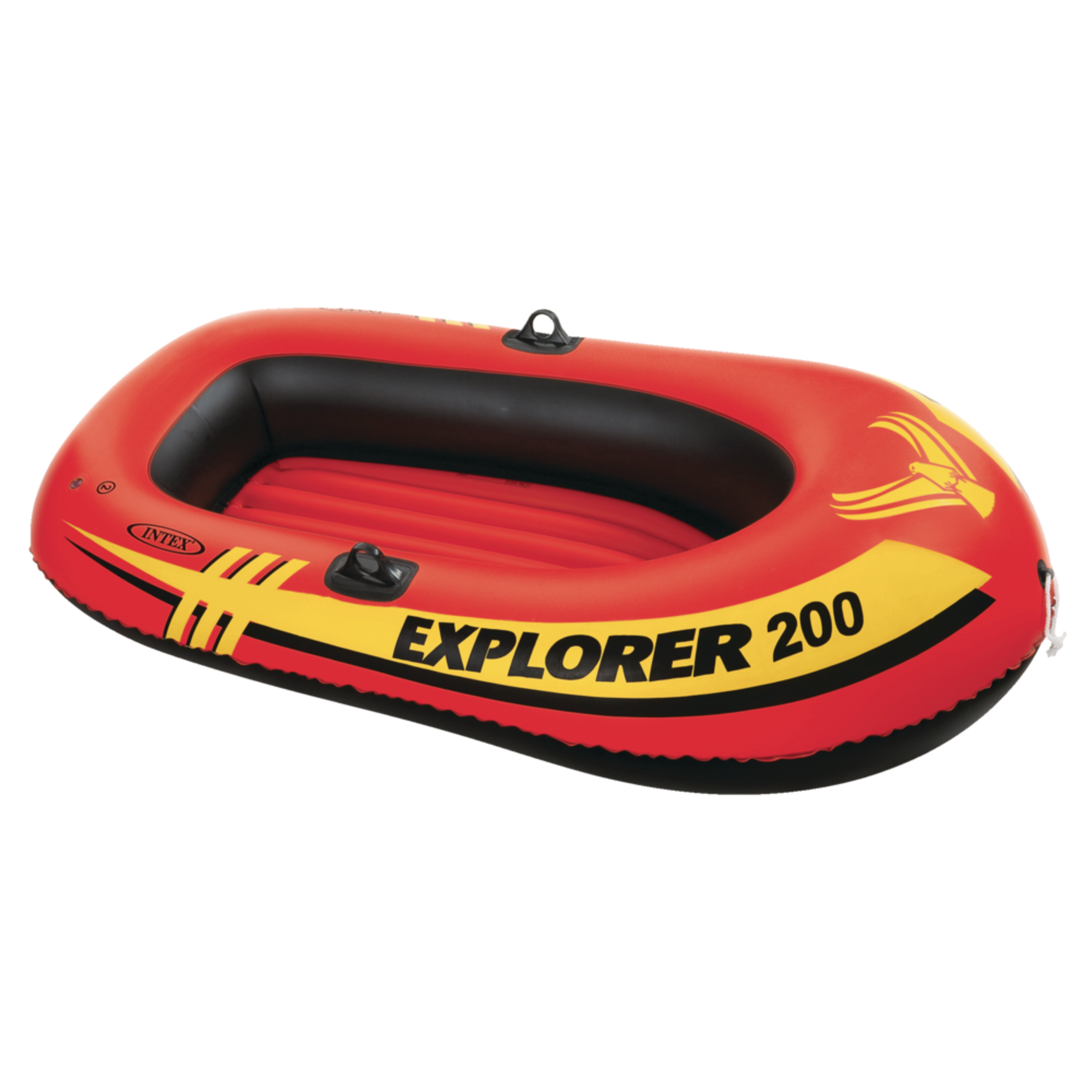 Bateau gonflable Intex Explorer 200 Front_Angled_Right