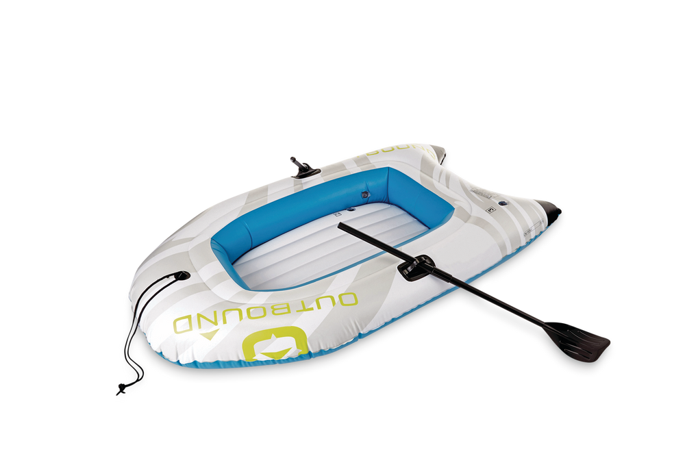 Outbound 2Person Inflatable River Boat Set Canadian Tire