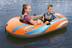 Bestway Kondor 2000 Inflatable Boat, 6-ft x 36-in x 15-in Front_Angled_Left