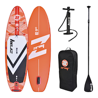 Zray E9 Inflatable Stand Up Paddle Board, 9-ft