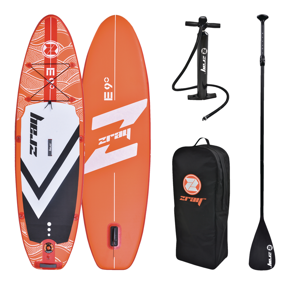 Zray E9 Inflatable Stand Up Paddle Board, 9ft Canadian Tire