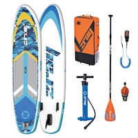 Zray C3 Inflatable Stand Up Paddle Board, 11-ft