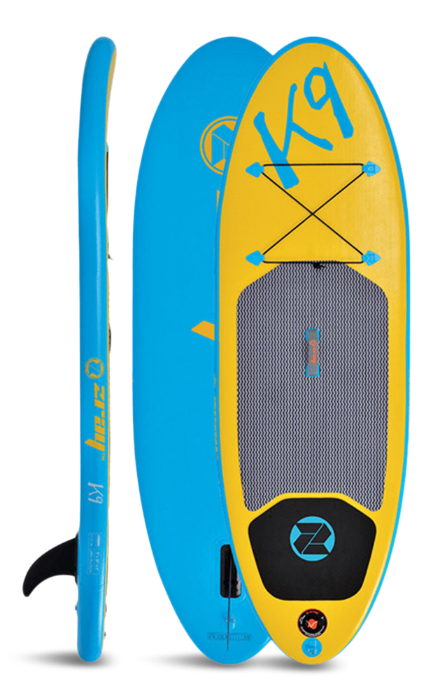 Zray K9 Teen Inflatable Stand Up Paddle Board, 8ft Canadian Tire
