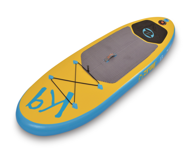 Zray K9 Teen Inflatable Stand Up Paddle Board, 8ft Canadian Tire