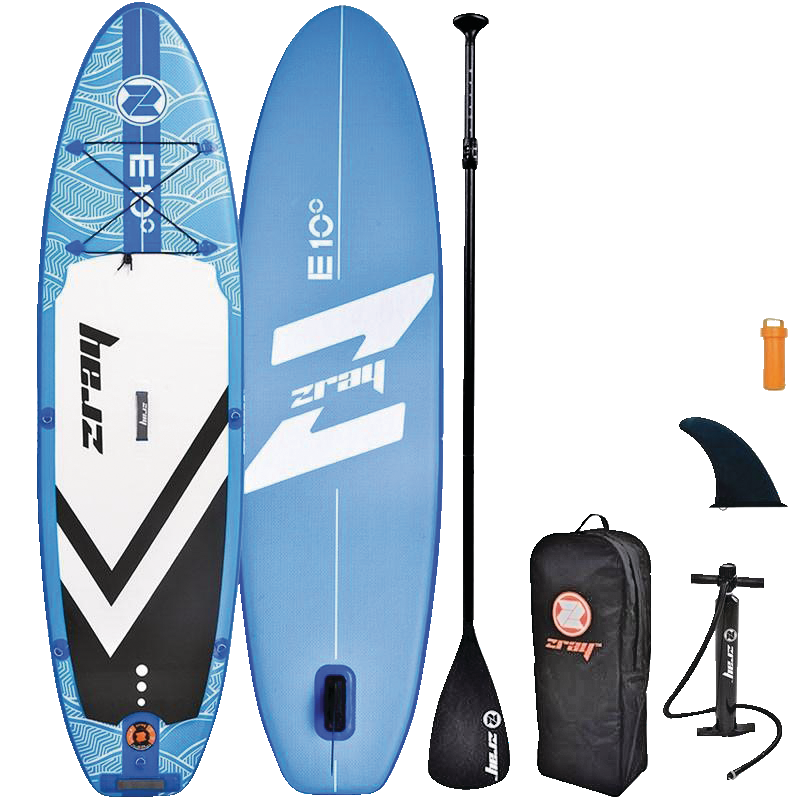 Zray E10 Inflatable Stand Up Paddle Board, 9ft 9in Canadian Tire