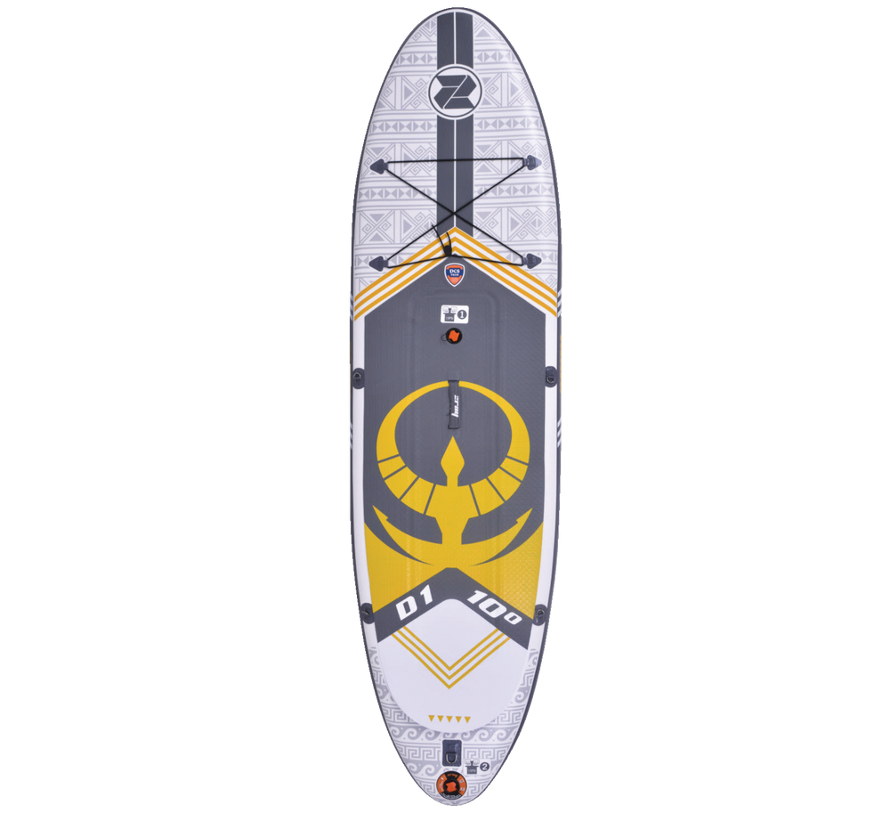 Zray D1 Inflatable Stand Up Paddle Board, 10ft Canadian Tire