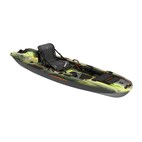 Pelican Catch Mode 110 Fishing Kayak with Accessories, 1-Person