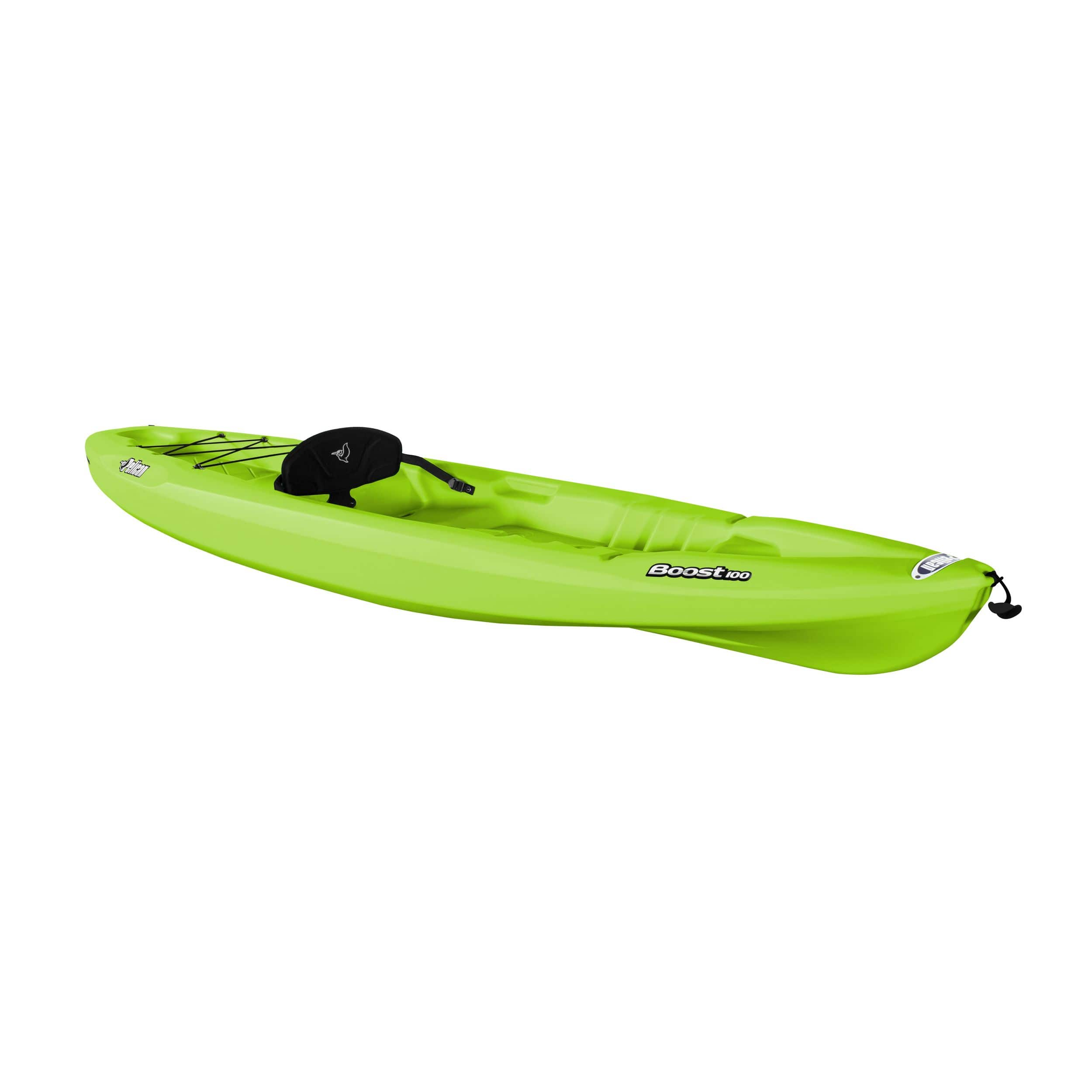 Unlock The Ultimate Angling Adventure: Pelican Boost 100 Kayak's Unparalleled Weight Capacity