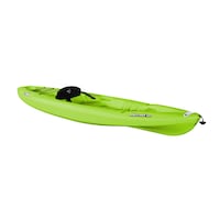 Kayak ouvert pour 1 personne Pelican Boost 100, lime, 10 pi