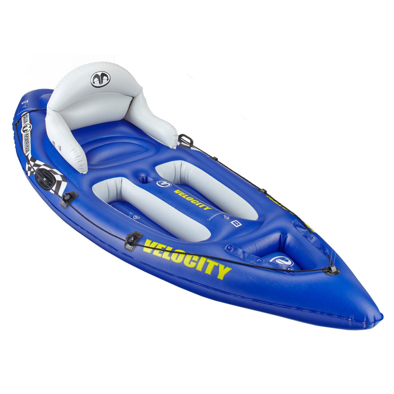 Inflatable Kayak, 1-Person