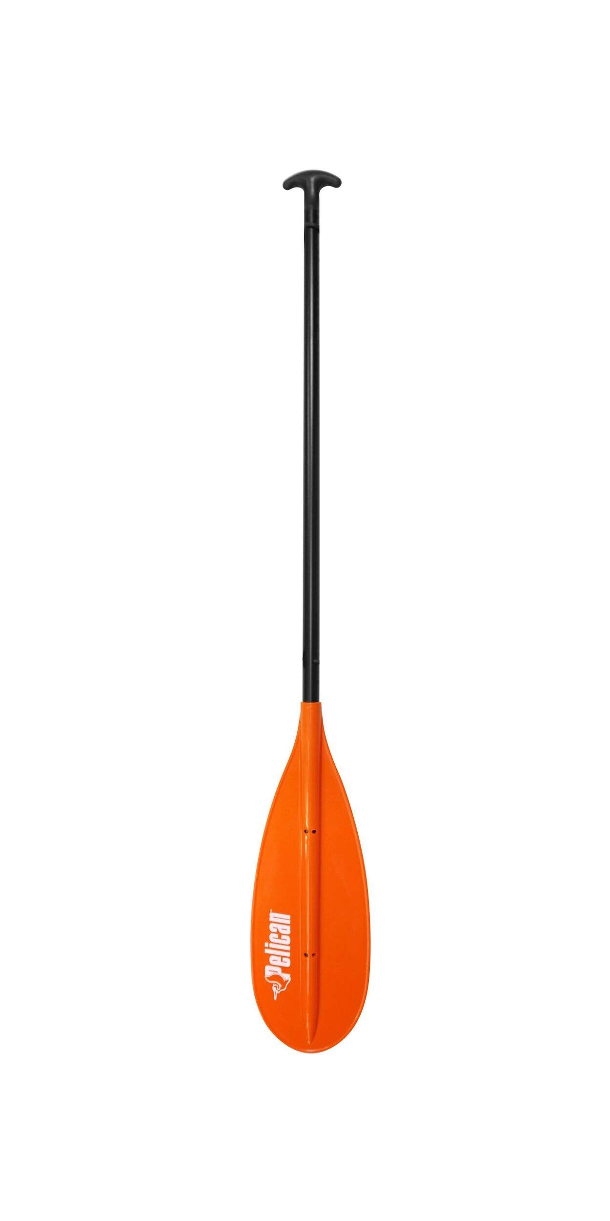 Pagaie de canot Pelican Beavertail, orange, 60 po Front_Flat