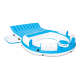 Intex Party Island Splash N Chill Island Front_Three_Fourths_Angled_Right