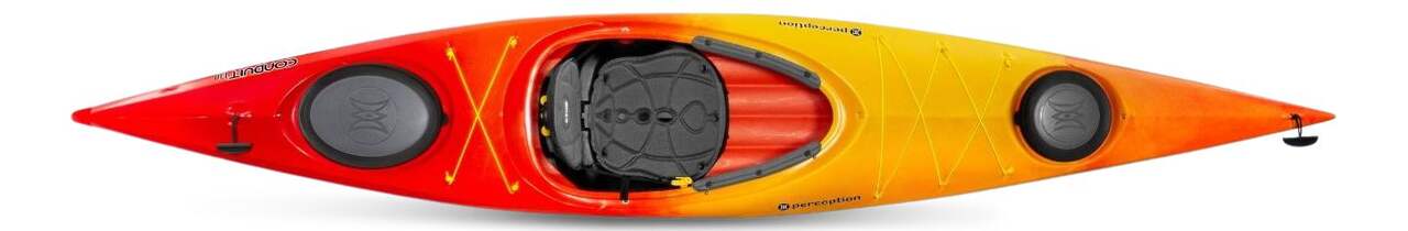 Universal PFD - Adult Life Jacket, Perception Kayaks, USA & Canada