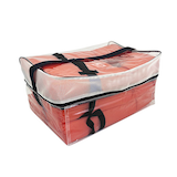 Fluid Keyhole Personal Flotation Device, 4-pk Front_Three_Fourths_Angled_Left