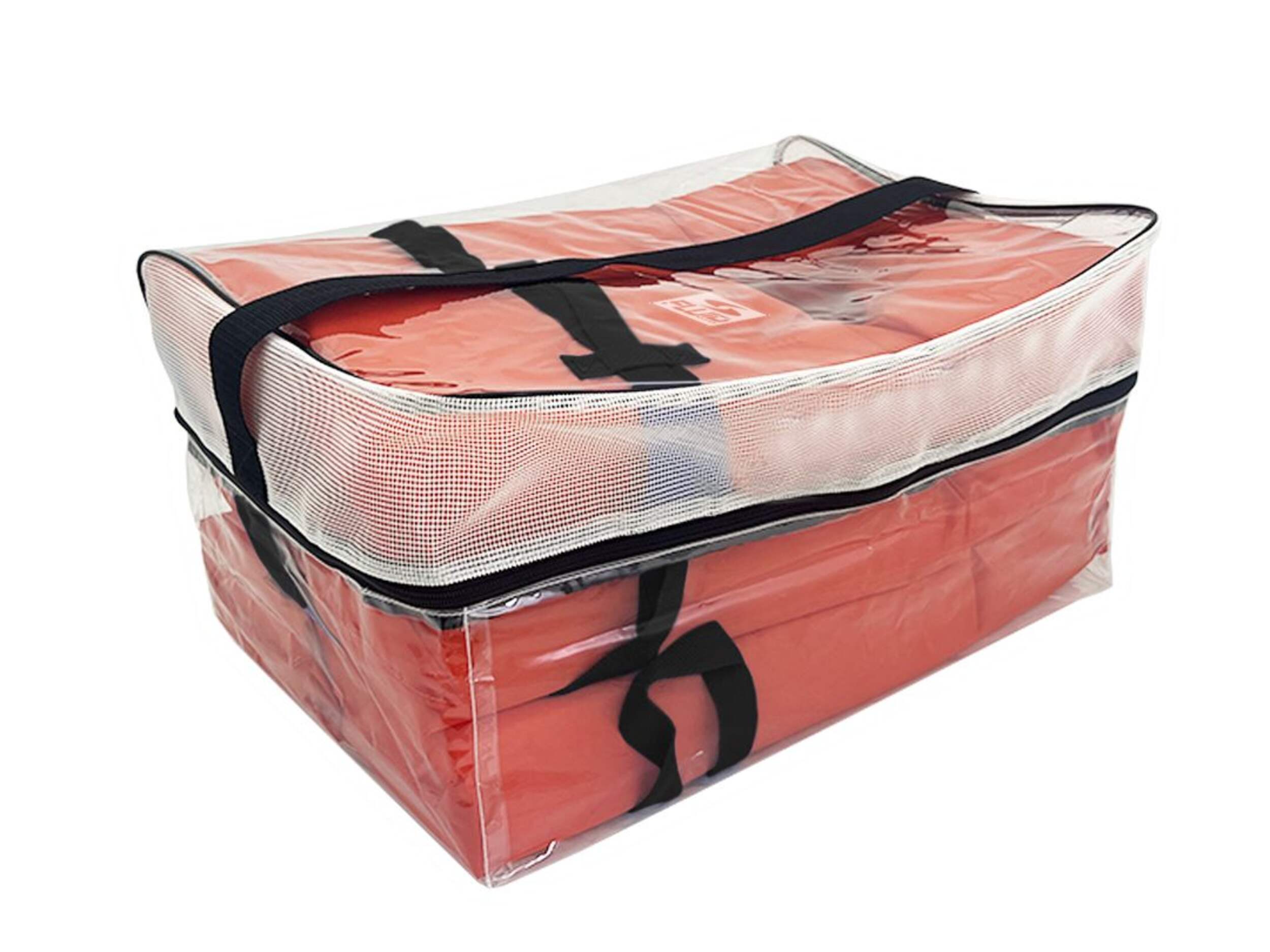Fluid Keyhole Personal Flotation Device, 4-pk Front_Three_Fourths_Angled_Left