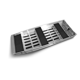 Marlon Aluminum Jon Boat with 3 Bench Seats, 12-ft Overhead_Plunge