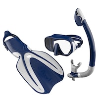 Oceanic Adult Snorkeling Set, Assorted Sizes