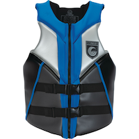 Connelly V Neoprene PFD Adult Life Vest, Assorted Sizes