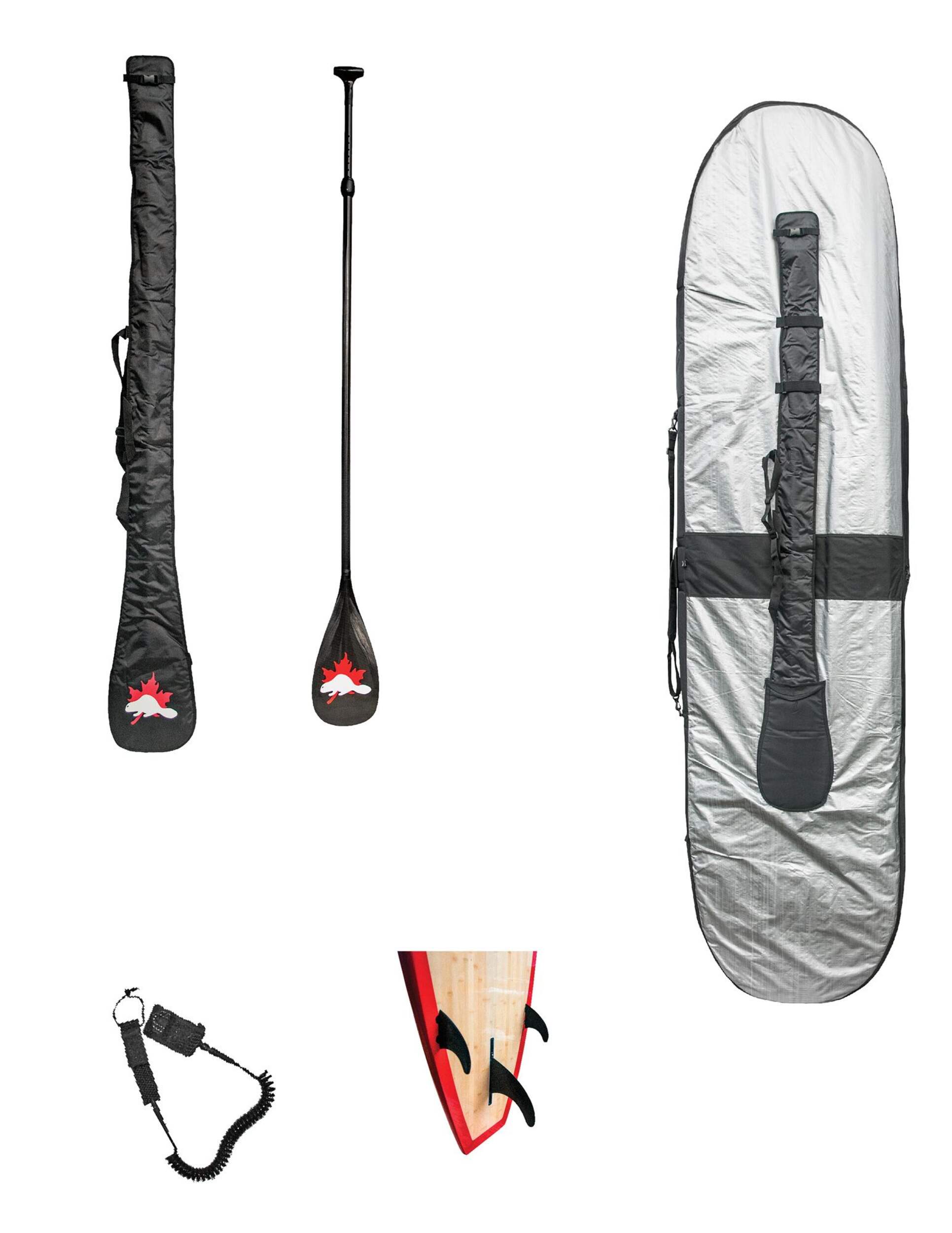 Planche à pagaie Beaver Board, 10,6 pi Composite_or_Mixed