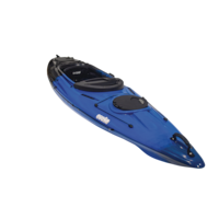 Kayak Sun Dolphin Evoke Algonquin , 12 pi, pêche/usage général, 1 personne, noir